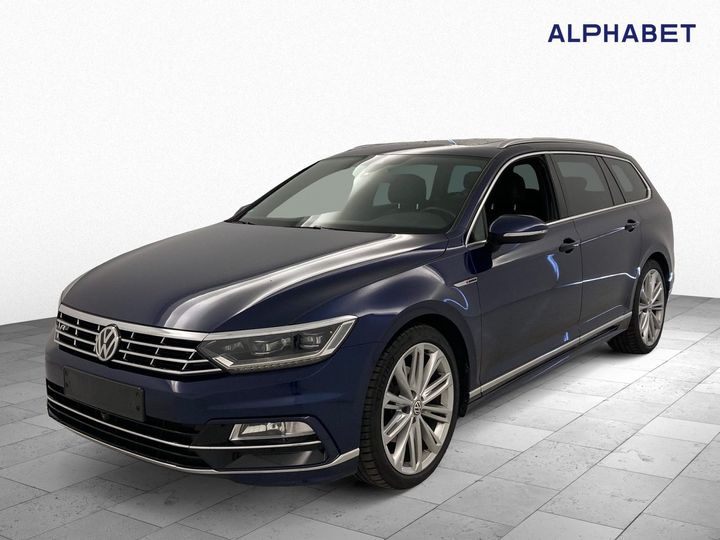 volkswagen passat variant 2.0 2018 wvwzzz3czke008119