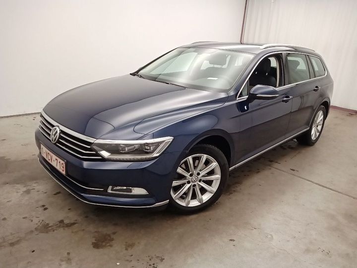 volkswagen passat variant &#3914 2018 wvwzzz3czke008859