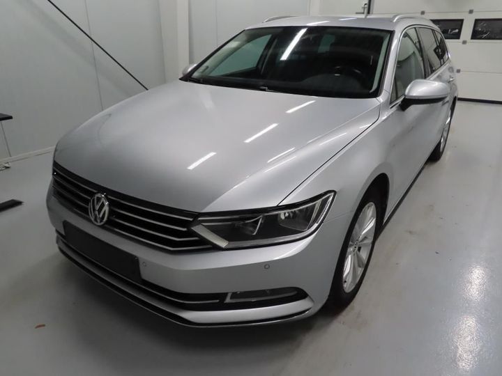 volkswagen passat 2018 wvwzzz3czke009263