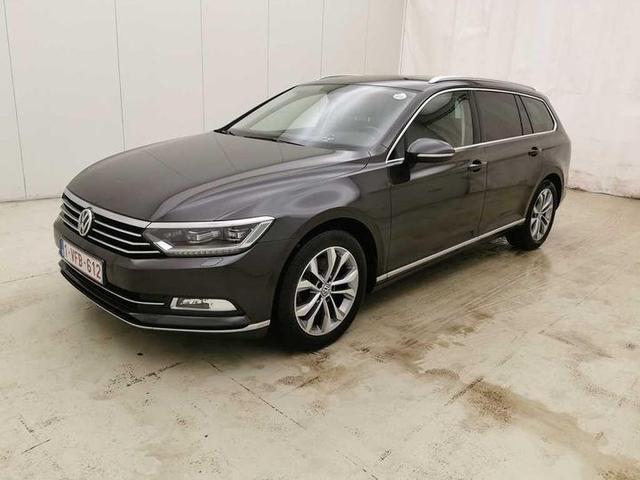 volkswagen passat 2018 wvwzzz3czke009352