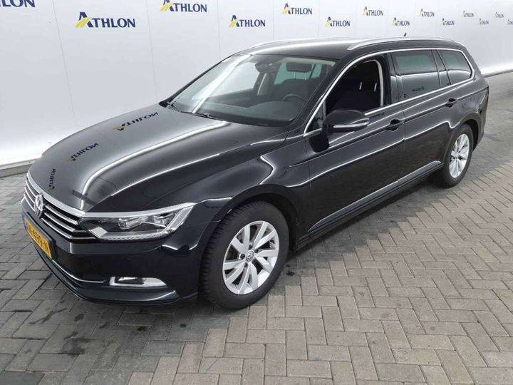 volkswagen passat 2019 wvwzzz3czke009356