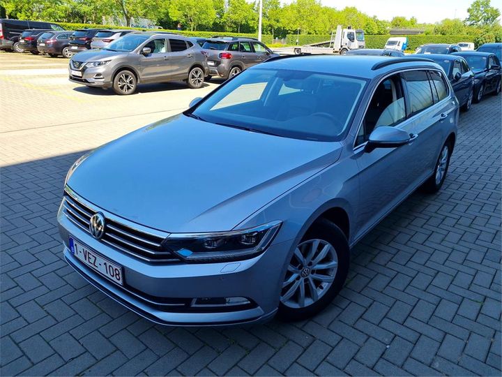 volkswagen passat 2018 wvwzzz3czke009410