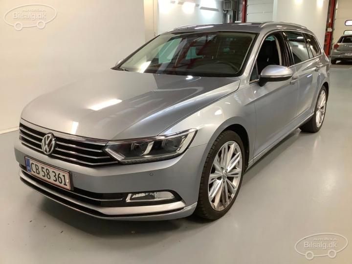 volkswagen passat estate 2018 wvwzzz3czke009565