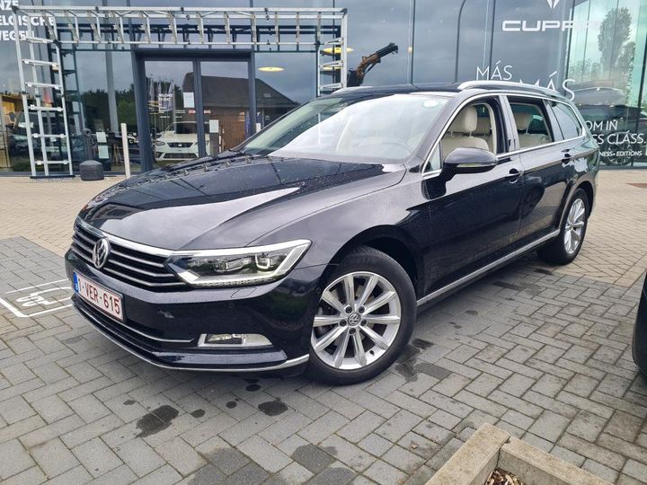 vw passat variant 2018 wvwzzz3czke011565