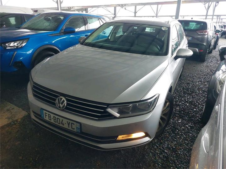 volkswagen passat 2018 wvwzzz3czke011587