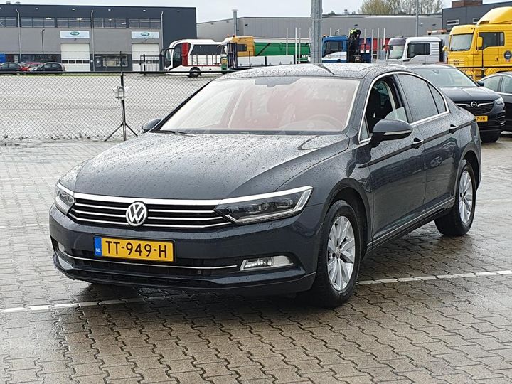 volkswagen passat 2018 wvwzzz3czke015509