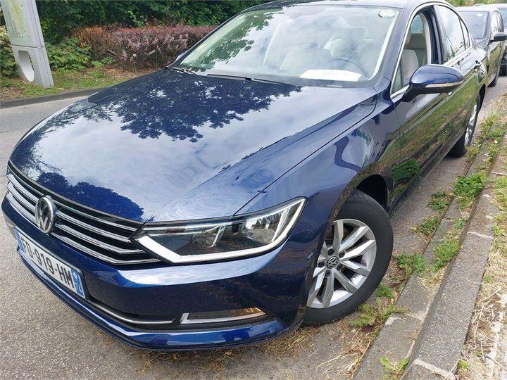 volkswagen passat 2019 wvwzzz3czke017196