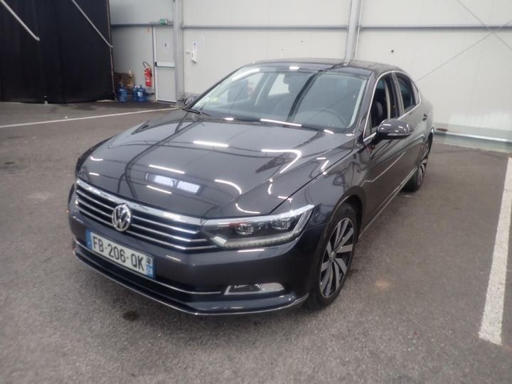 volkswagen passat 2018 wvwzzz3czke017538