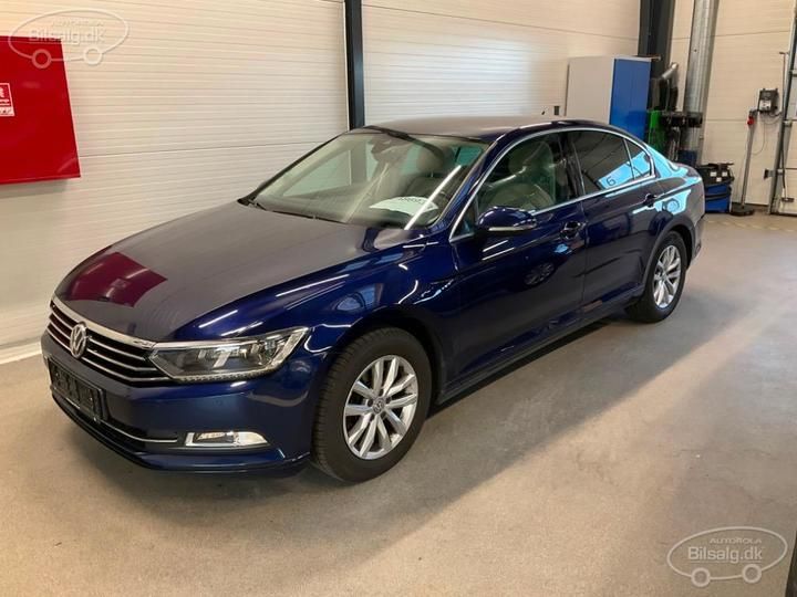 volkswagen passat saloon 2018 wvwzzz3czke017547