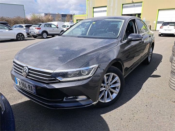 volkswagen passat 2018 wvwzzz3czke018145