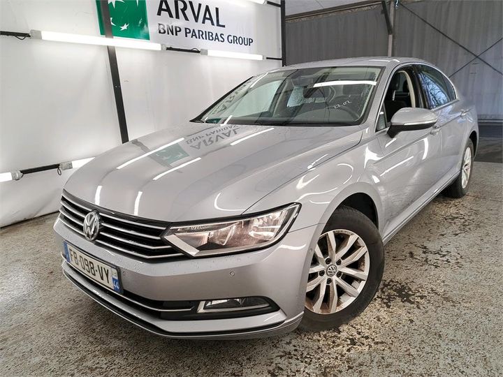 volkswagen passat 2018 wvwzzz3czke018200