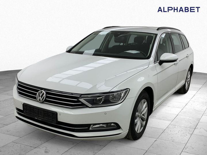 volkswagen passat variant 2.0 2018 wvwzzz3czke018212