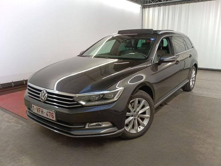 vw passat variant '14 2018 wvwzzz3czke018753