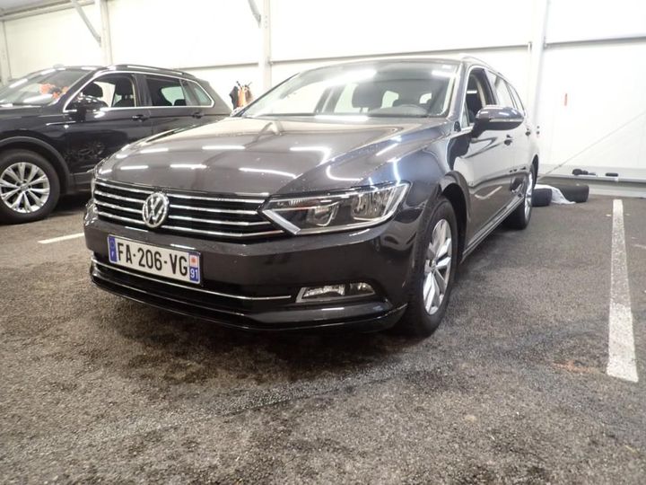 volkswagen passat sw 2018 wvwzzz3czke018811