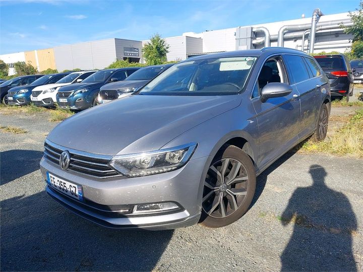 volkswagen passat 2019 wvwzzz3czke019868