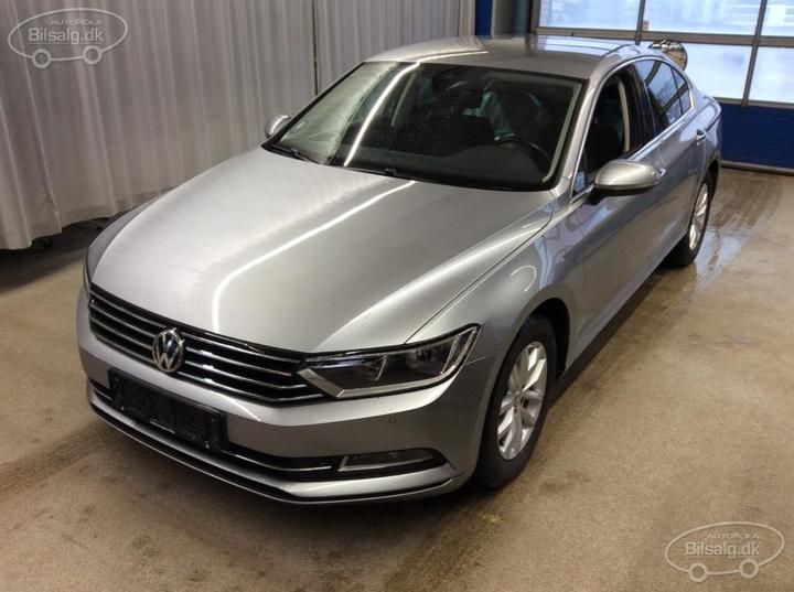 volkswagen passat saloon 2018 wvwzzz3czke020287