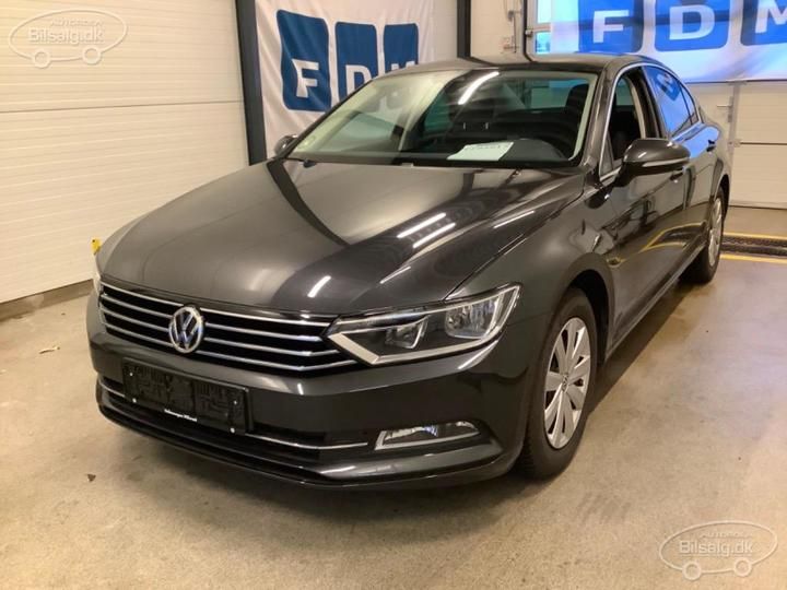 volkswagen passat saloon 2019 wvwzzz3czke020742