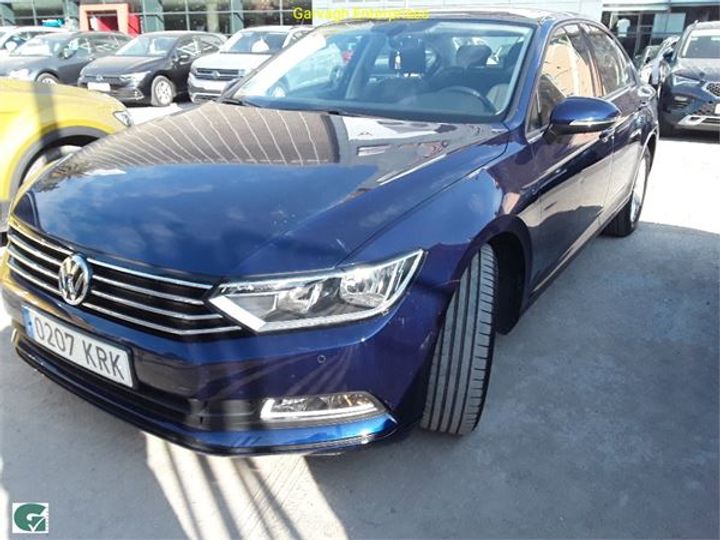 volkswagen passat 2018 wvwzzz3czke021879