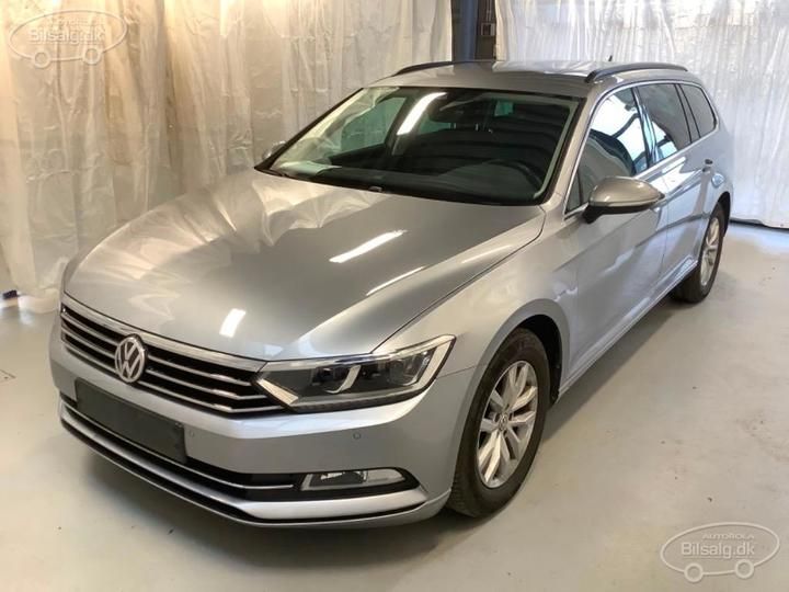 volkswagen passat estate 2019 wvwzzz3czke021993