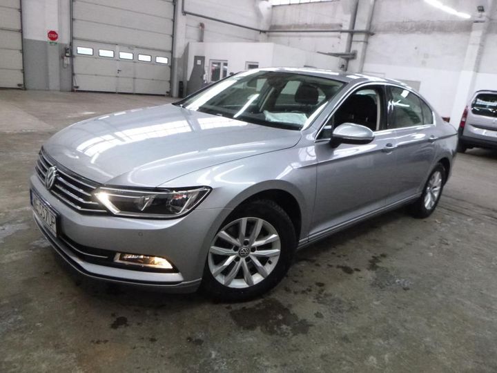 volkswagen passat 2018 wvwzzz3czke022885