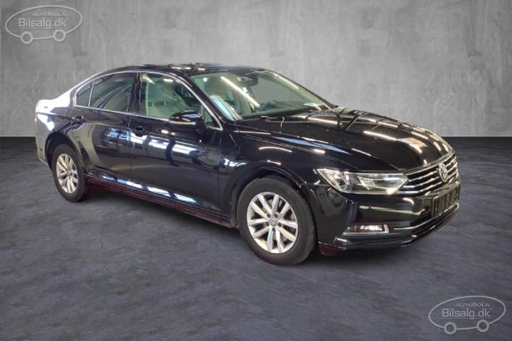 volkswagen passat saloon 2019 wvwzzz3czke022967