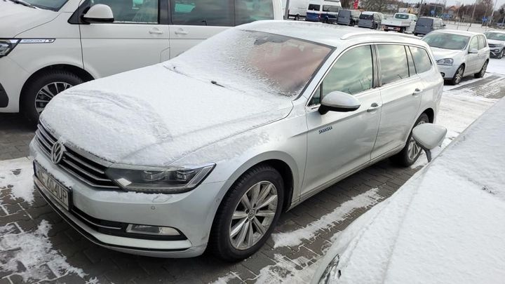 volkswagen passat 2018 wvwzzz3czke023056