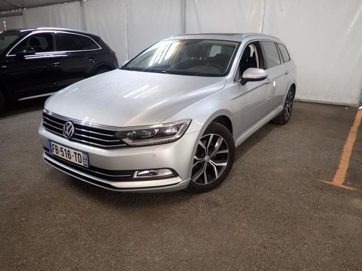 volkswagen passat 2018 wvwzzz3czke024075