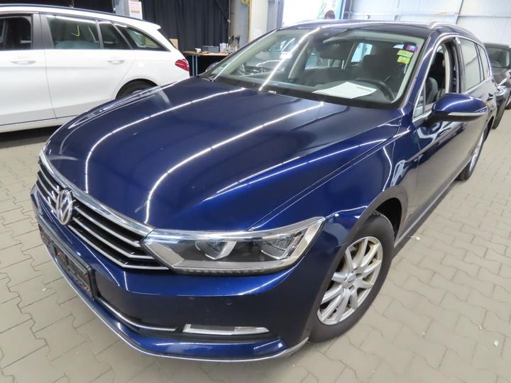 volkswagen passat 2018 wvwzzz3czke025077