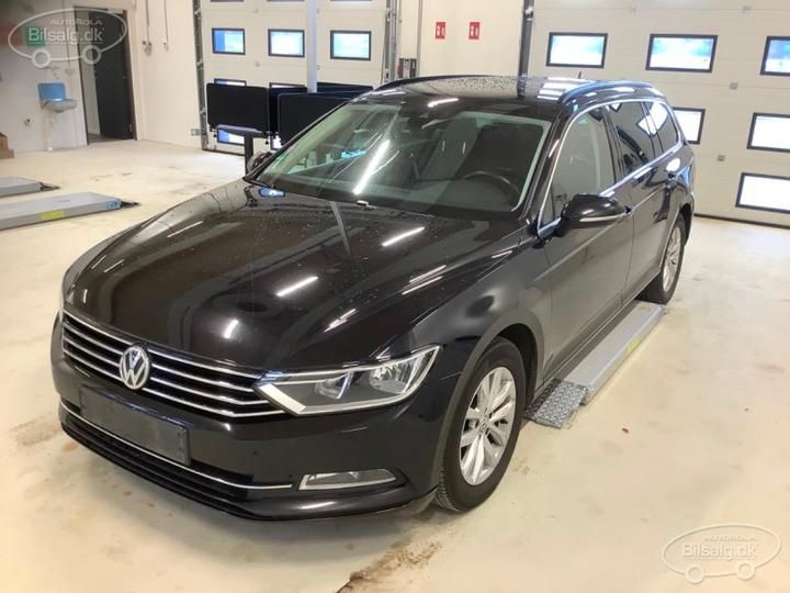 volkswagen passat 2018 wvwzzz3czke026112