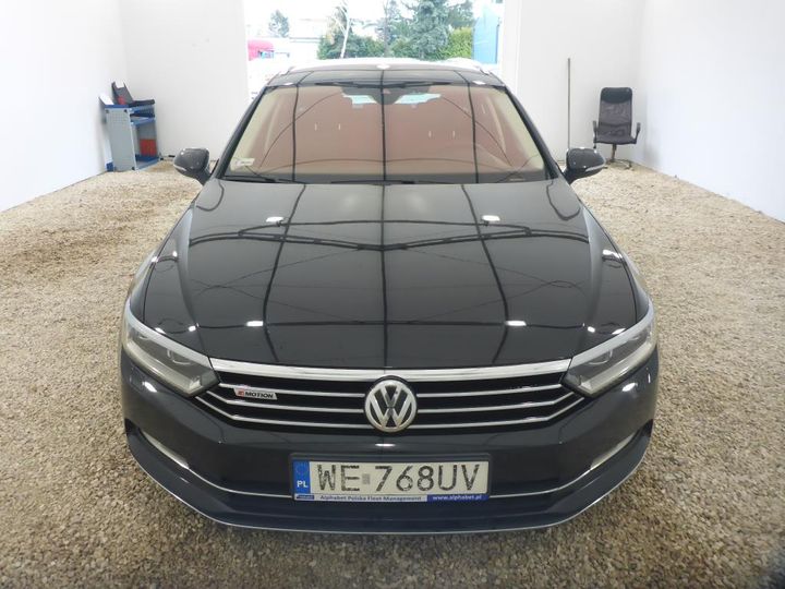 volkswagen passat 2018 wvwzzz3czke027525