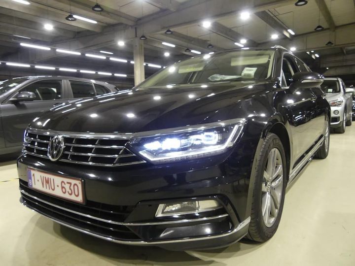 volkswagen passat 2019 wvwzzz3czke028341