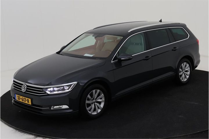 volkswagen passat variant 2019 wvwzzz3czke029349