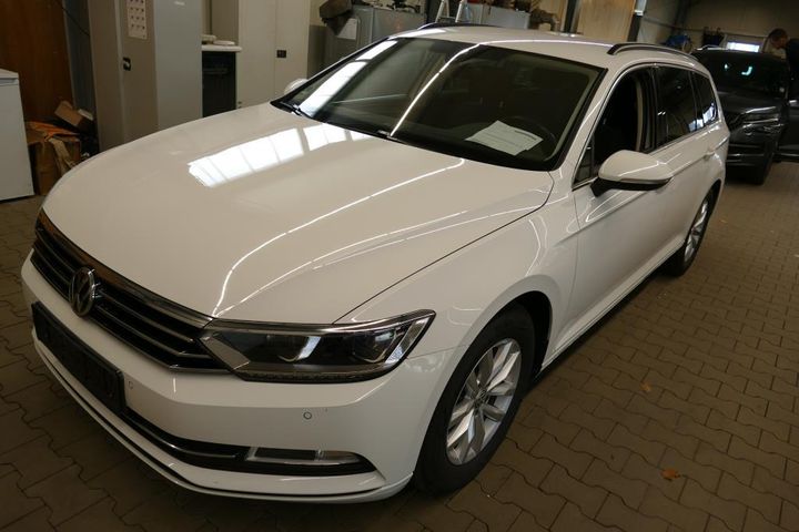 volkswagen passat 2018 wvwzzz3czke030461