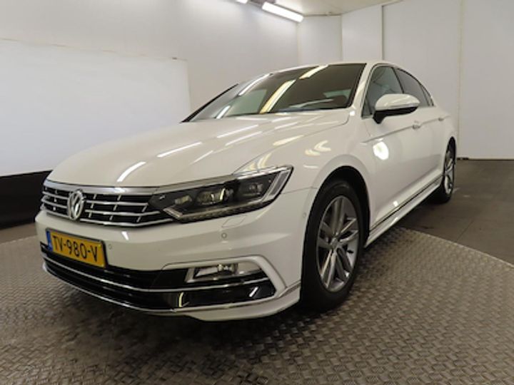 volkswagen passat 2018 wvwzzz3czke031413