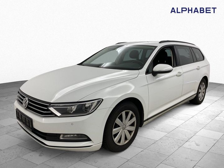 volkswagen passat variant 2.0 2018 wvwzzz3czke031775