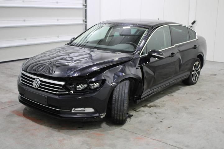 volkswagen passat saloon 2019 wvwzzz3czke031789