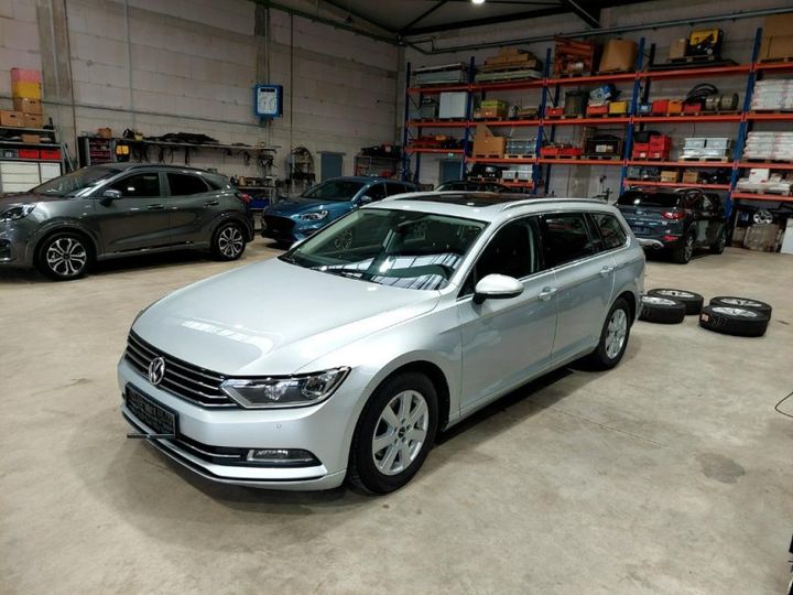 volkswagen passat 2019 wvwzzz3czke032674