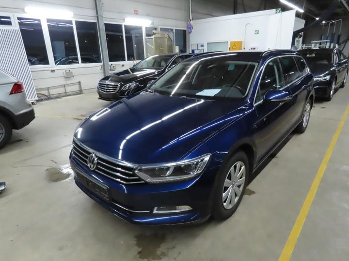 volkswagen passat variant 2018 wvwzzz3czke034129