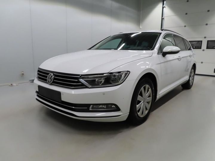 volkswagen passat 2018 wvwzzz3czke035954