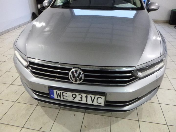 volkswagen passat 2018 wvwzzz3czke036113