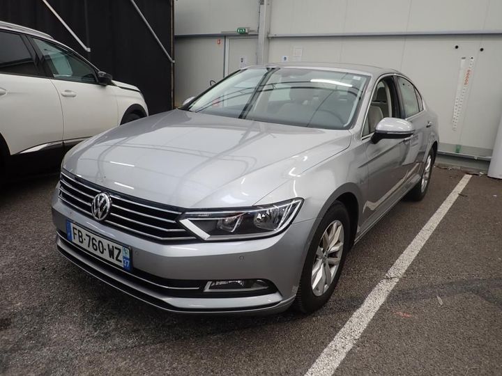 volkswagen passat 2018 wvwzzz3czke036173