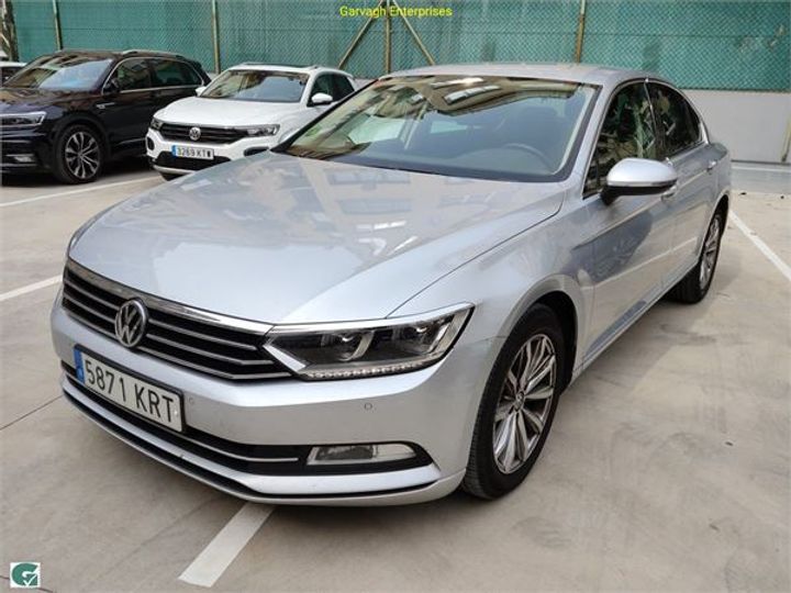 volkswagen passat 2018 wvwzzz3czke036658