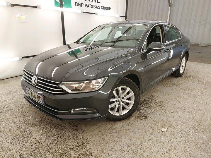 volkswagen passat 2019 wvwzzz3czke036769