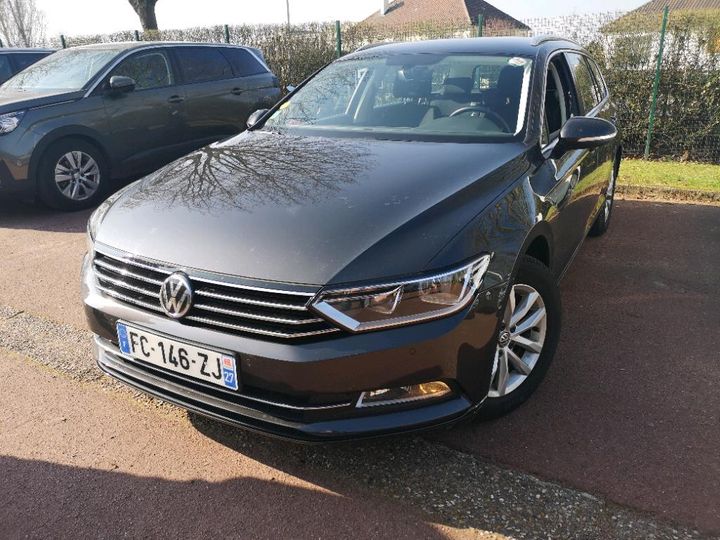 volkswagen passat 2019 wvwzzz3czke036781