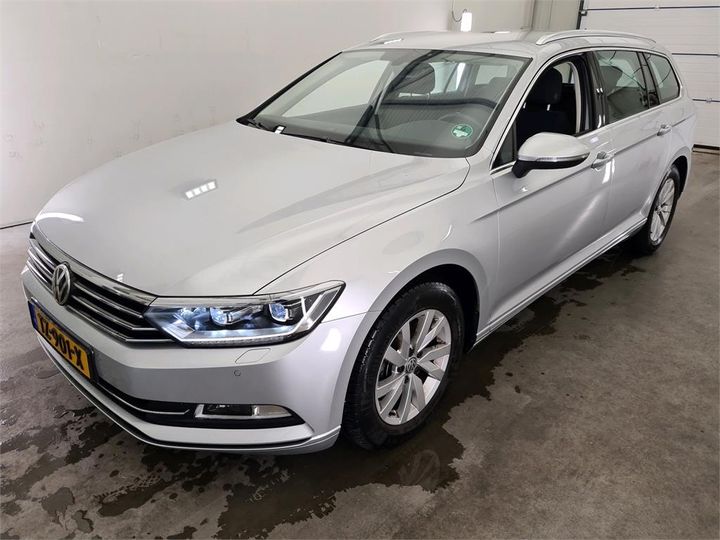 volkswagen passat 2018 wvwzzz3czke037109