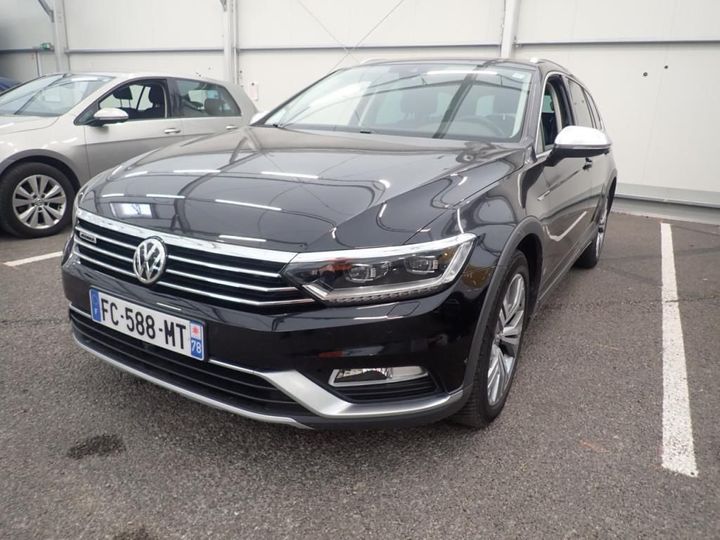 volkswagen passat sw 2018 wvwzzz3czke037561