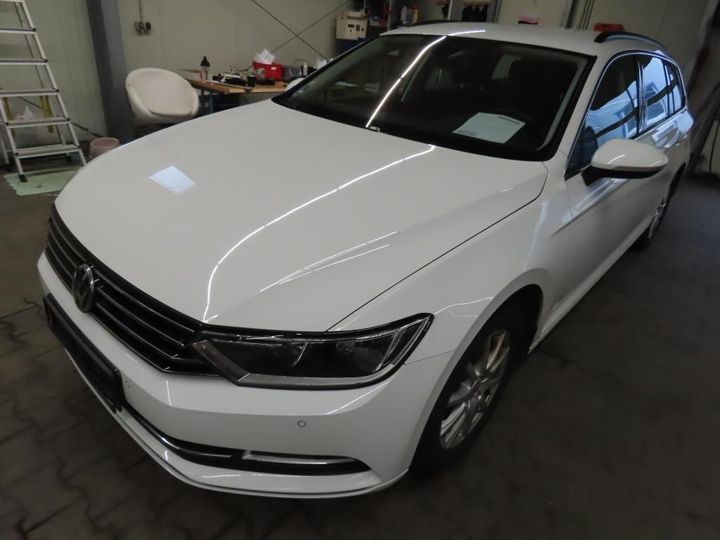 volkswagen passat variant 2018 wvwzzz3czke037788