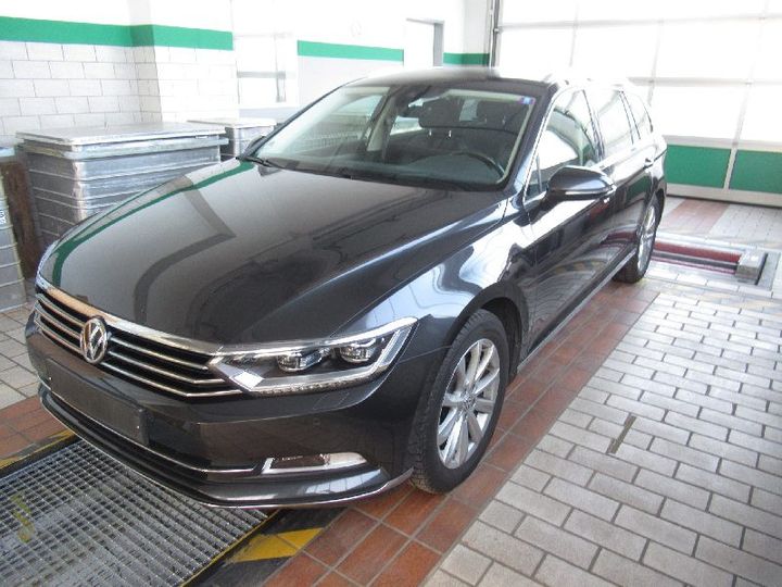 volkswagen passat variant (3g5)(07.2014-&gt2019) 2018 wvwzzz3czke037925