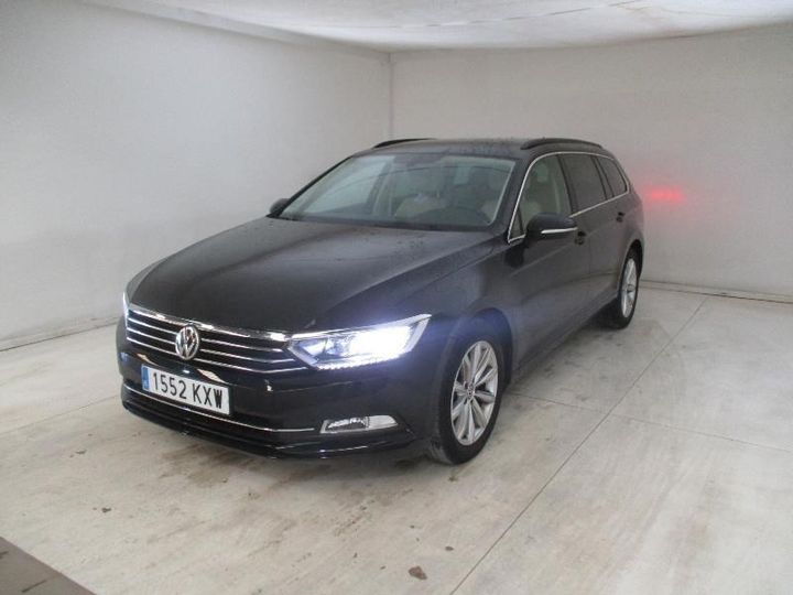 volkswagen passat 2019 wvwzzz3czke038937