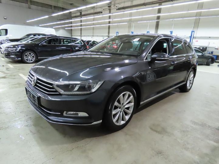 volkswagen passat variant 2019 wvwzzz3czke039005